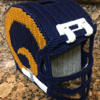 L.A. Rams Helmet