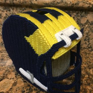 University of Michigan Helmet