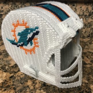 Miami Dolphins Helmet