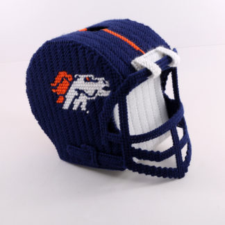 Denver Broncos Helmet