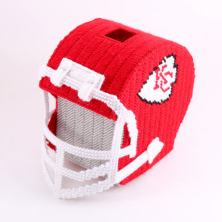 Kansas City Chiefs Helmet