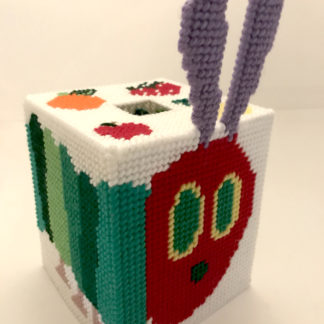 The Very Hungry Caterpillar