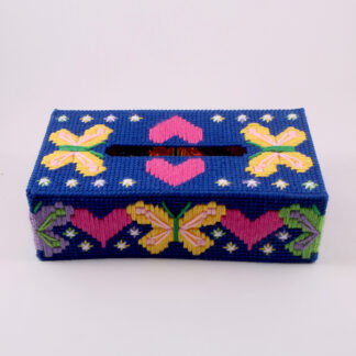 Butterflies & Hearts Long Box