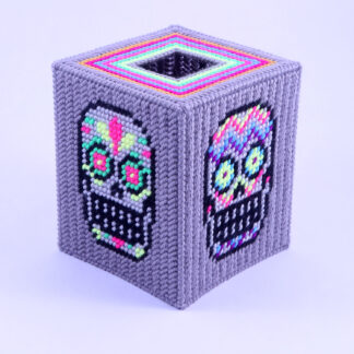 Sugar Skulls Neon