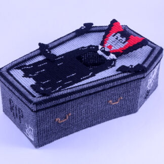 Dracula Coffin