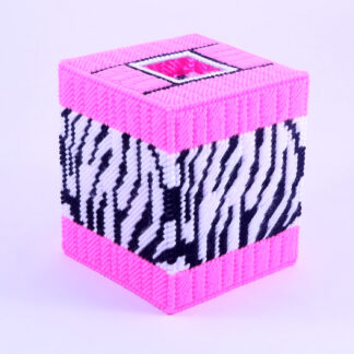 Pink Zebra