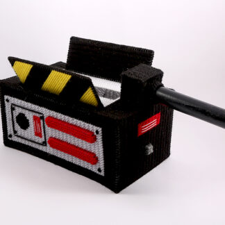 Ghostbusters Trap White Long Box