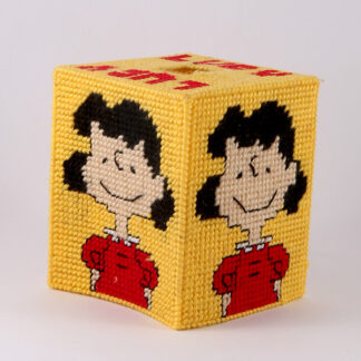Peanuts Lucy Red