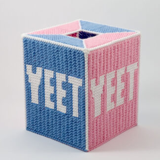 Yeet Pink Blue