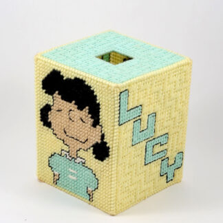 Peanuts Lucy Mint